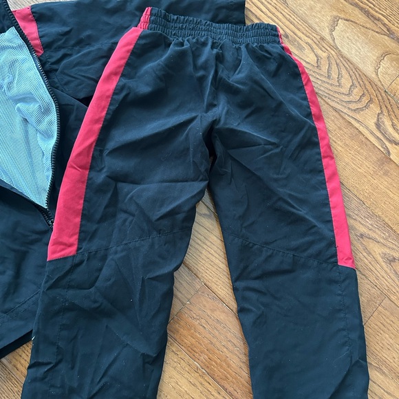 Nike sweatshirt / outfit VINTAGE size 4 - Picture 11 of 13